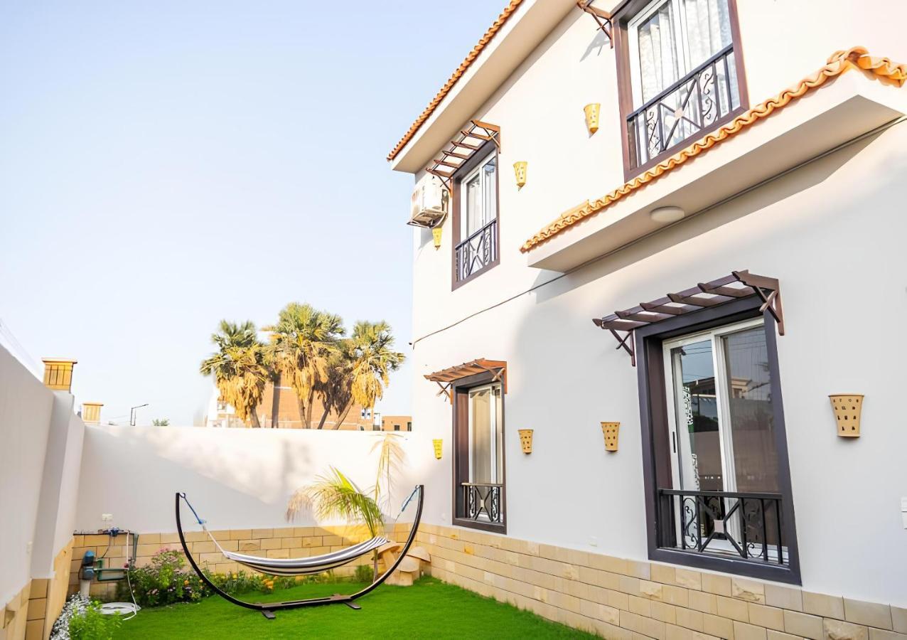 Royal Home Luxor Nile View Exterior foto